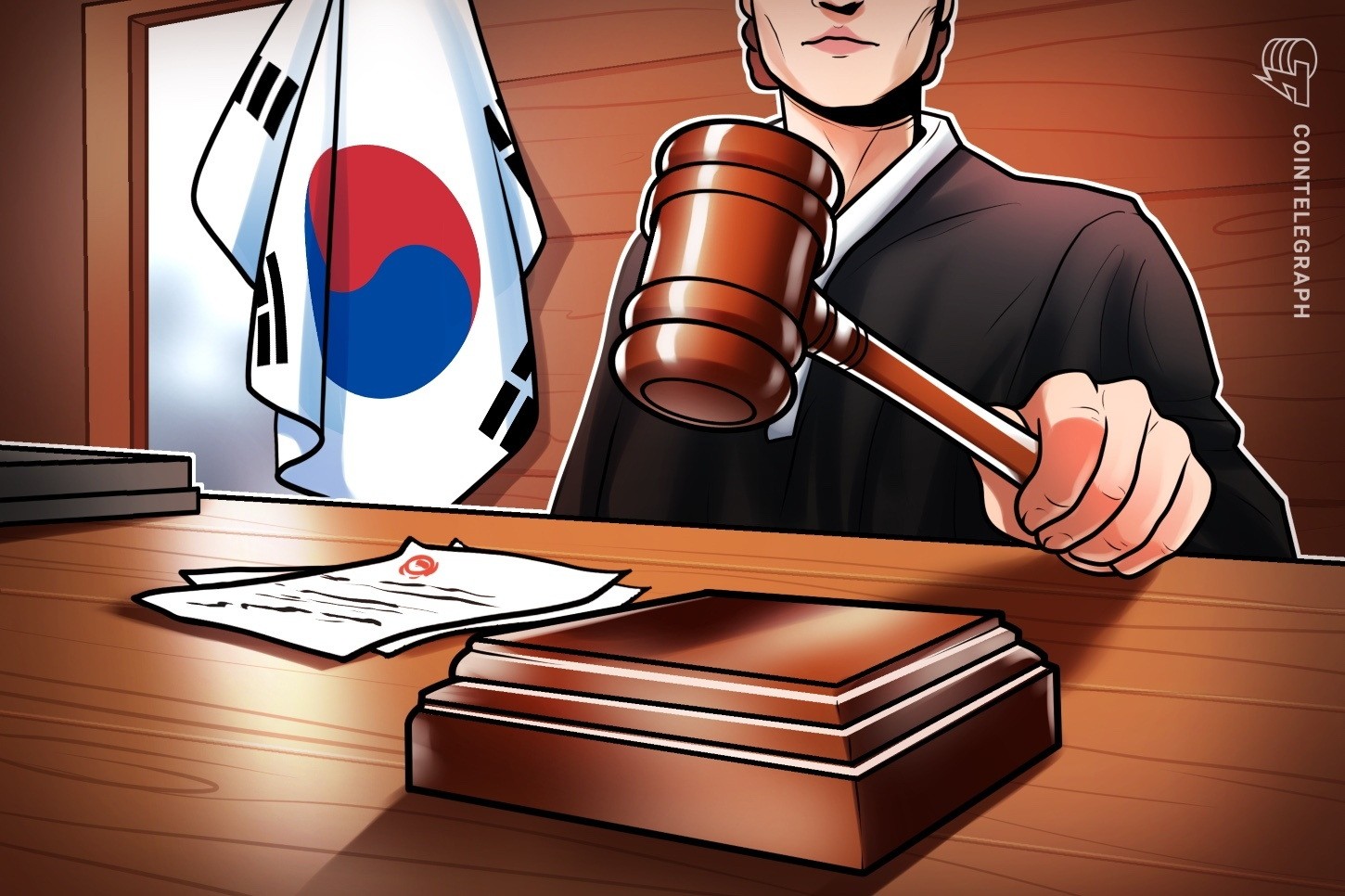 South Korea’s top court rules exchange-held Bitcoin can be seized
