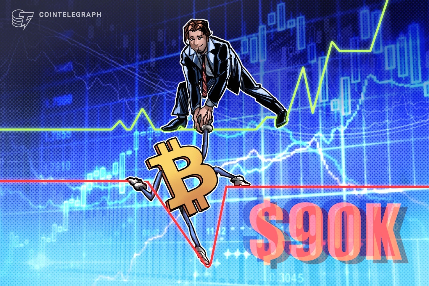 Bitcoin price clings to $90K as traders eye US Supreme Court tariff ruling