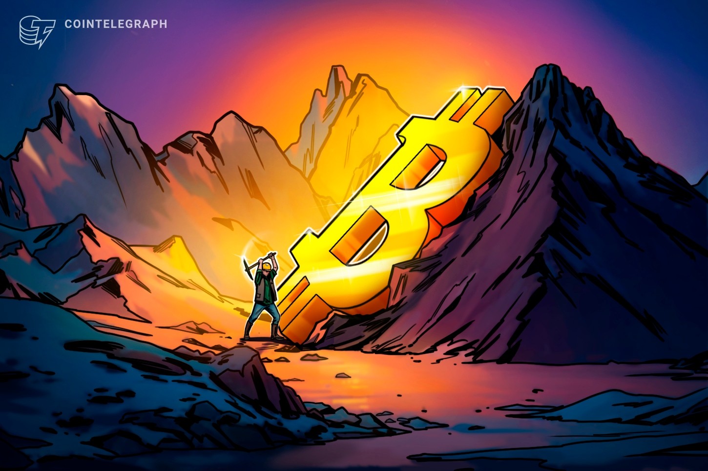 Bitcoin mining difficulty falls in first adjustment of 2026