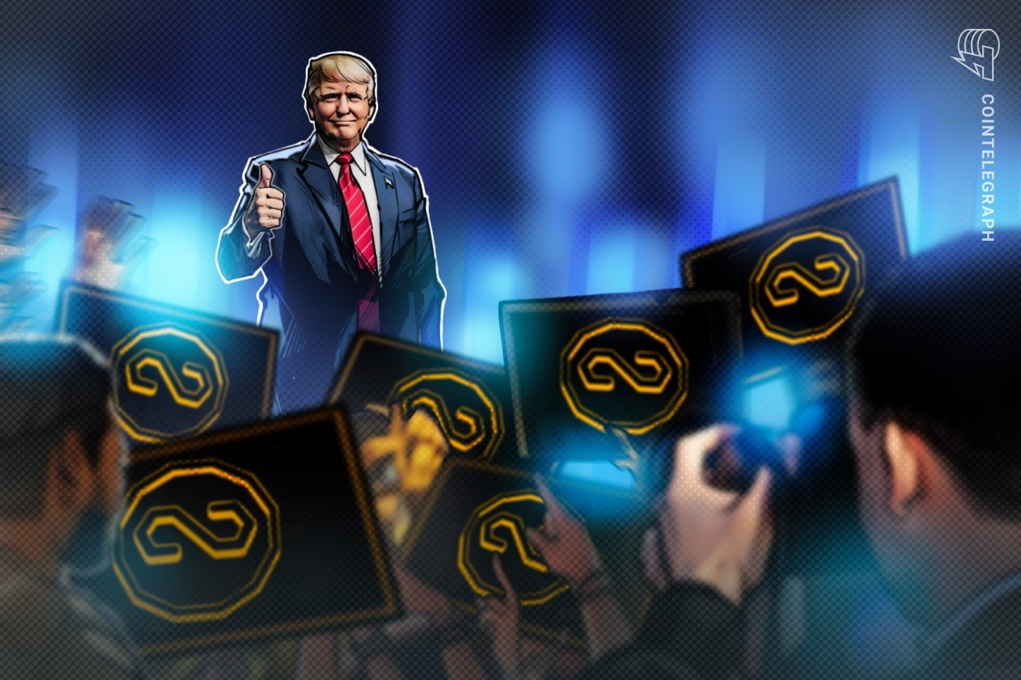 Trump-linked World Liberty brings $3.4B stablecoin into crypto lending markets