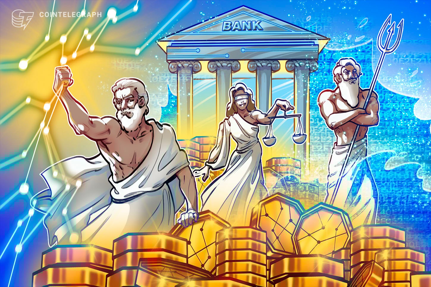 Standard Chartered का बड़ा अनुमान: स्टेबलकॉइन से अमेरिकी बैंकों से $500B निकासी का खतरा