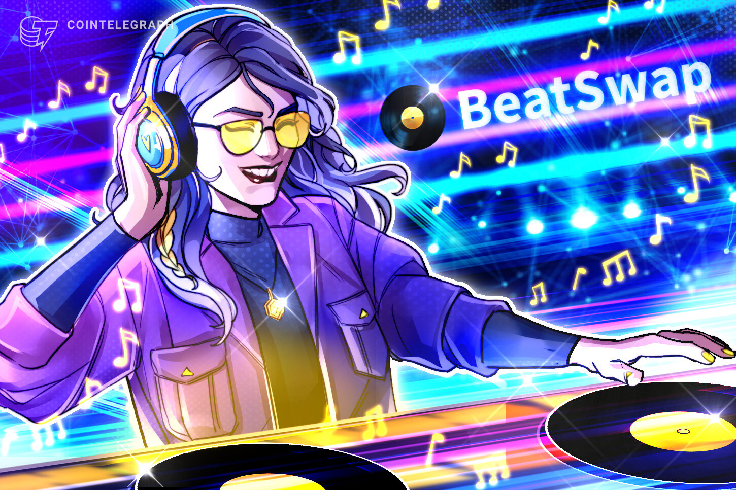 Intellectual property goes onchain: AMA recap with BeatSwap