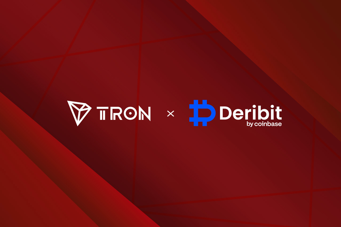 TRX options launch on Deribit by Coinbase, expanding institutional access to the TRON ecosystem