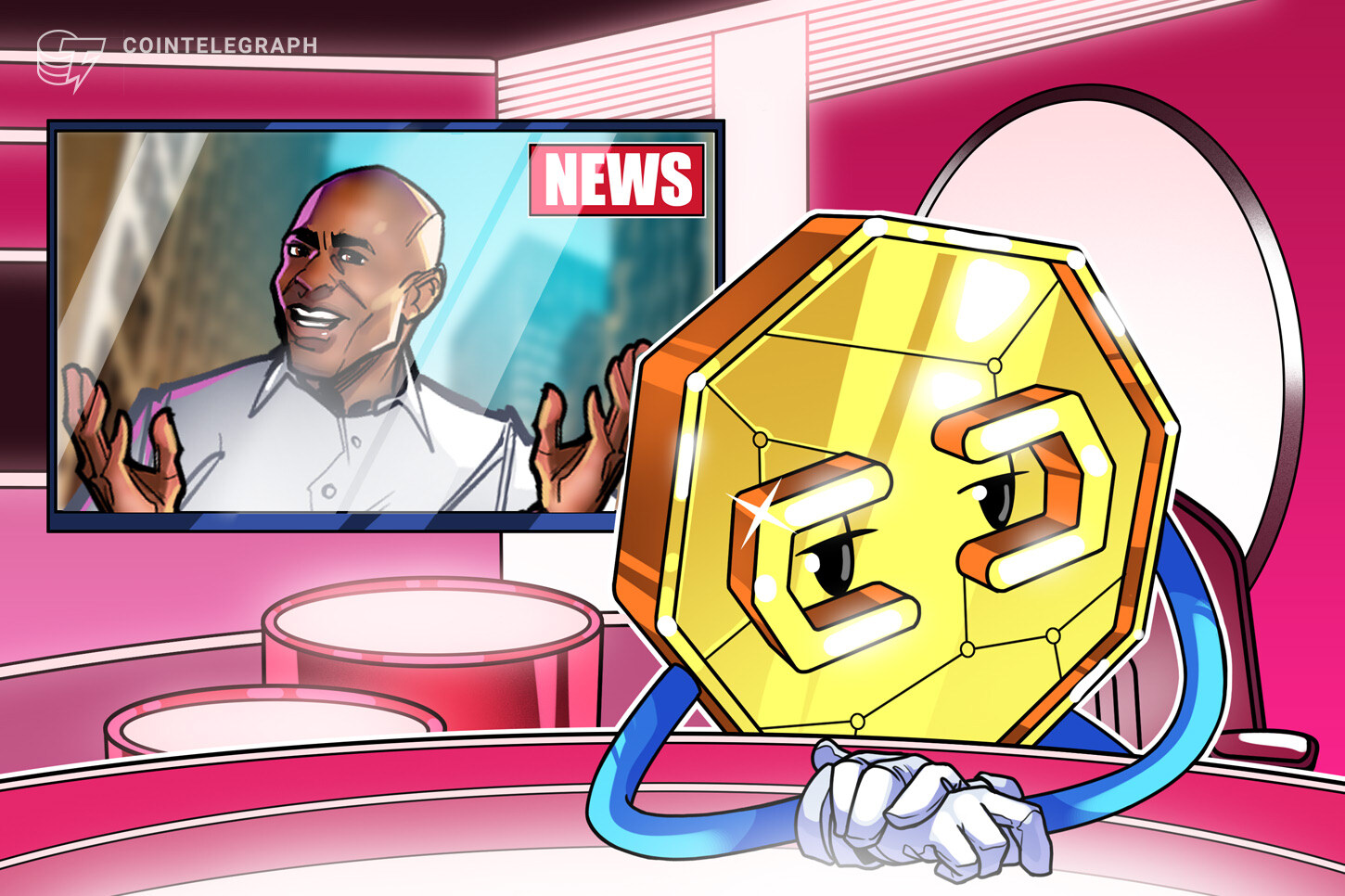 Ex-NYC mayor Eric Adams denies moving money out of controversial token