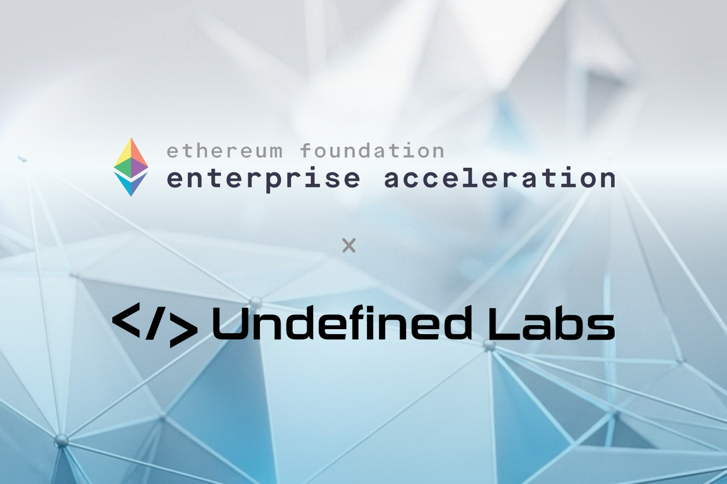 EF Enterprise Team and Undefined Labs to accelerate institutional Ethereum in Korea