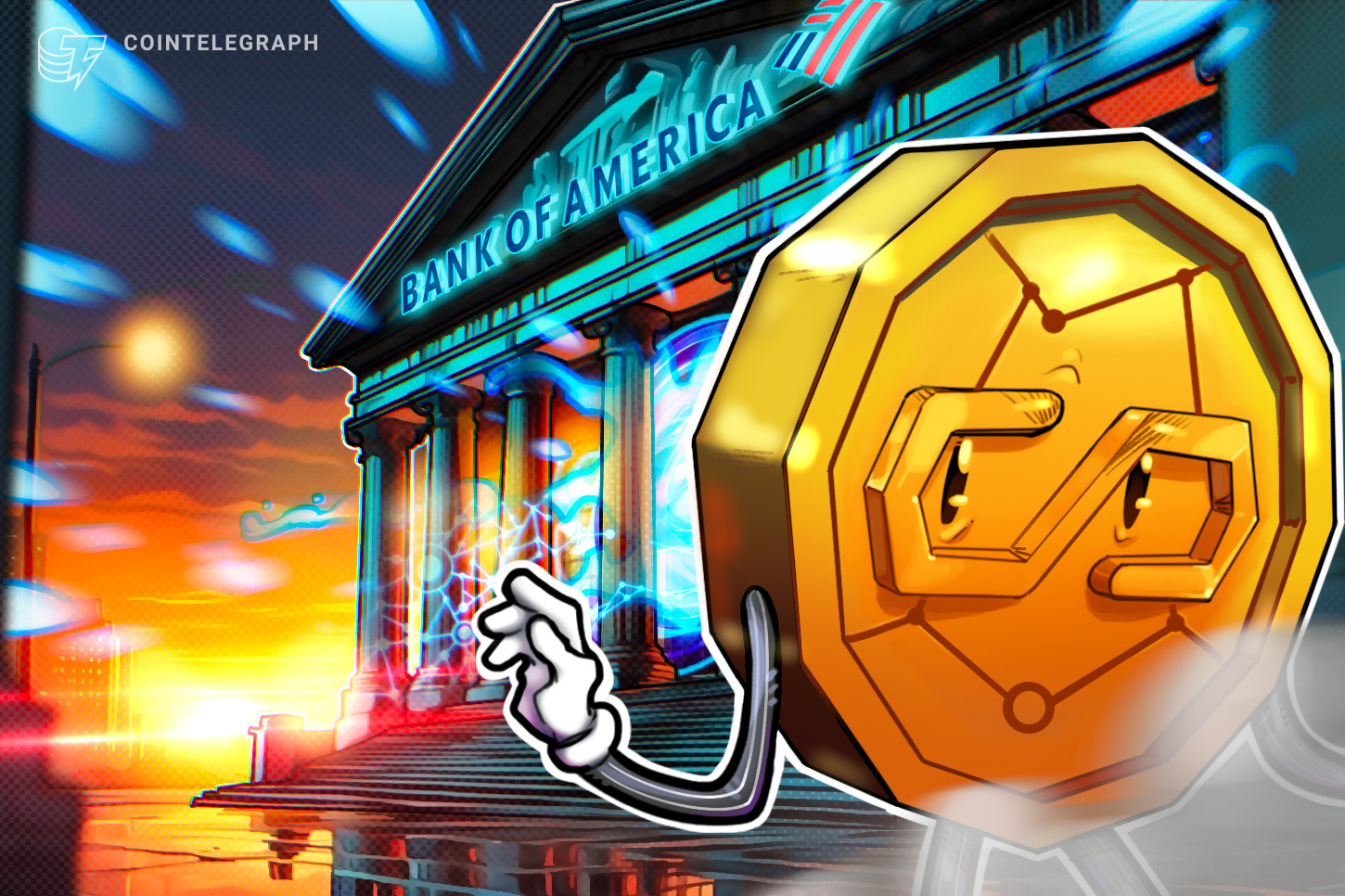 Bank of America CEO warns interest-bearing stablecoins could pull $6T from US banks