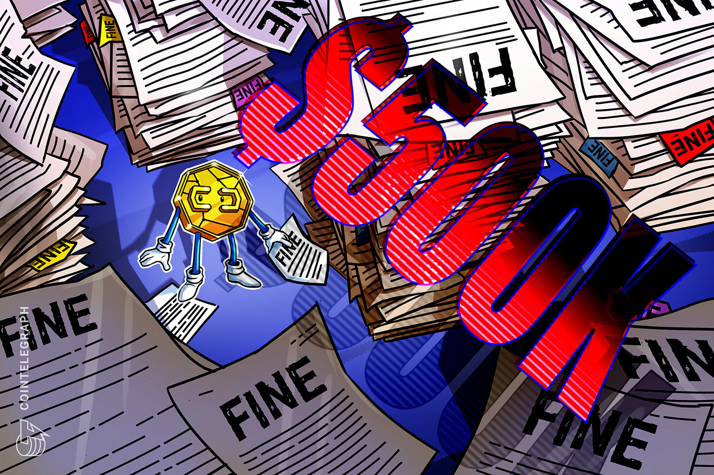 Nexo to pay $500K fine to California regulator over ‘risky loans’