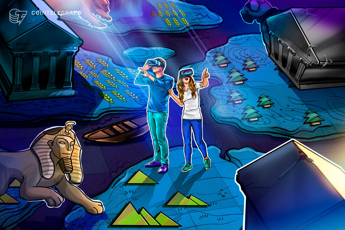 Prefeitura de SP lança 'Escola Metaverso SP' com cursos gratuitos de Web3, Realidade virtual e outros