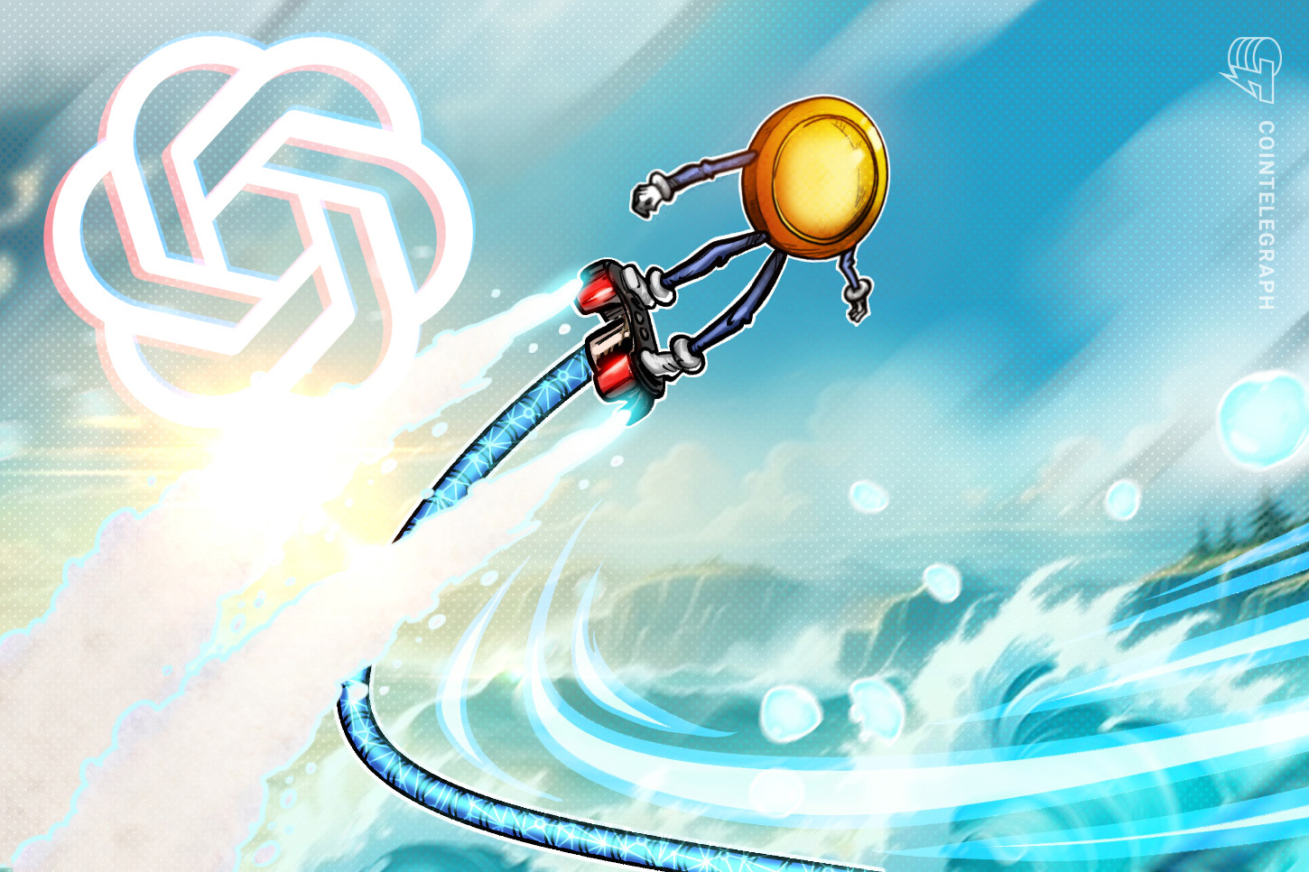 El lanzamiento de un token por OpenAI podría tener implicaciones clave para la financiación de la computación de inteligencia artificial