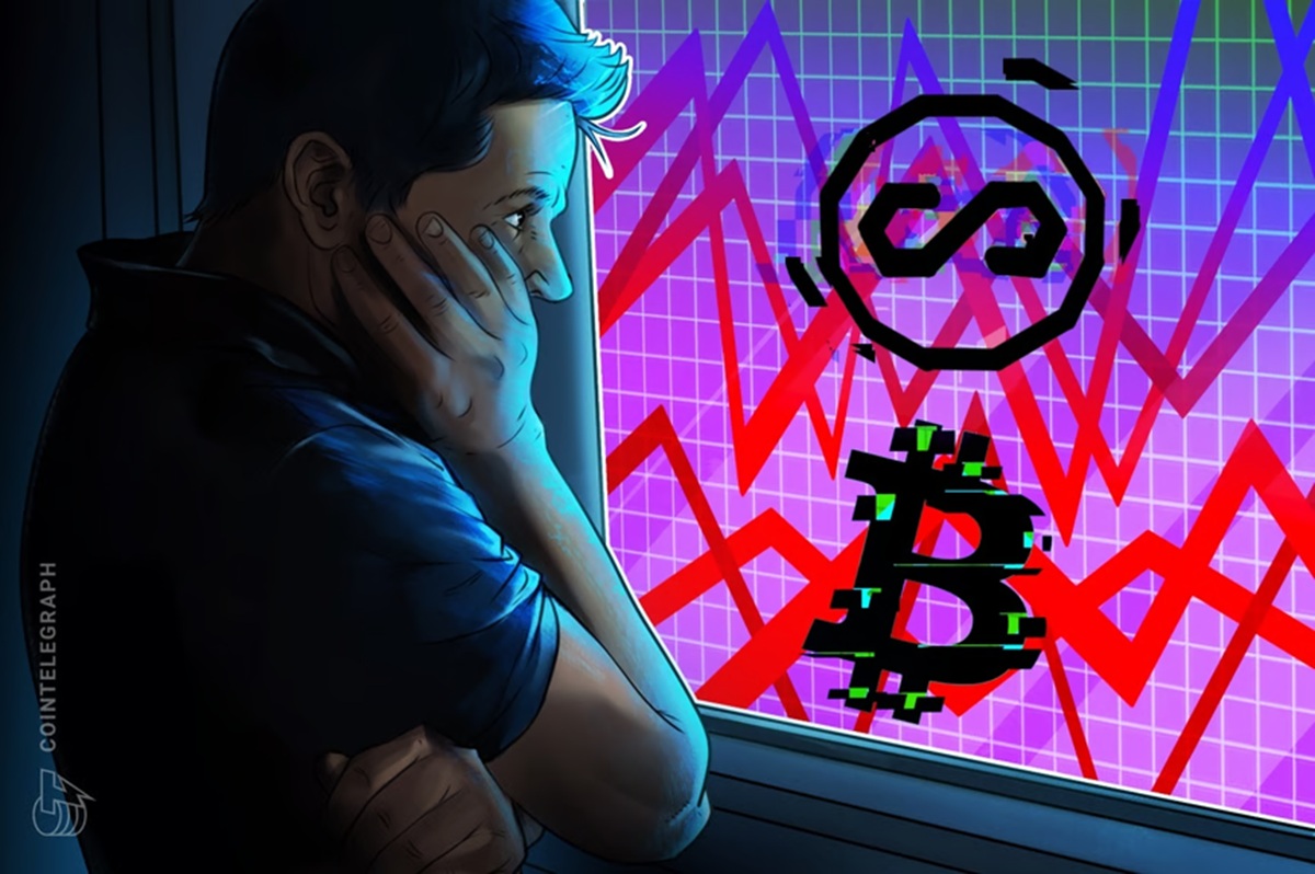 Tensão entre EUA e UE pressiona o Bitcoin e liquidação de traders de criptomoedas beira US$ 900 milhões