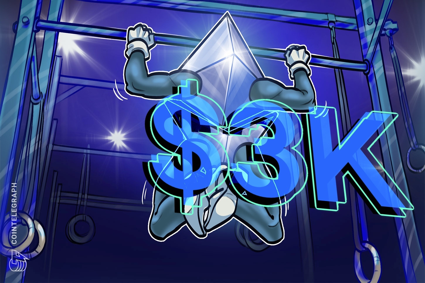 Three reasons why Ethereum price remains bullish above $3,000