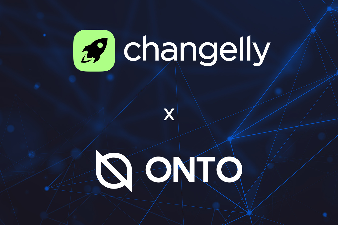Changelly and ONTO Wallet bring cross-chain swaps into the wallet layer