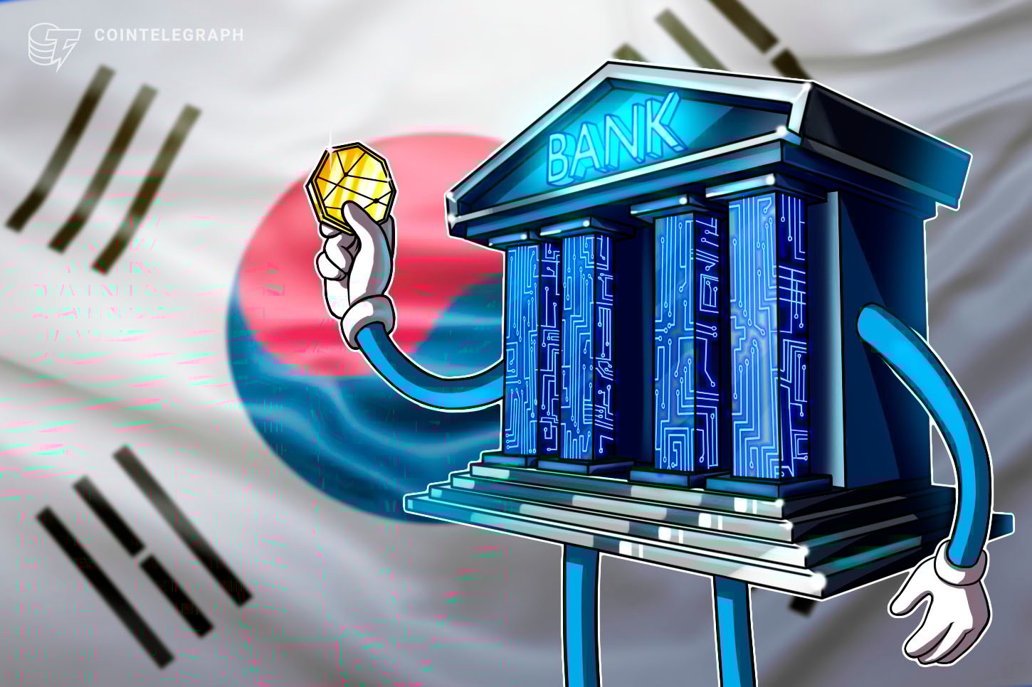 South Korea weighs ending one-bank rule for crypto exchanges: Report