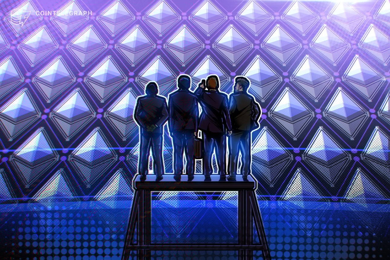 Bitmine довела резервы в Ethereum до 4,2 млн монет