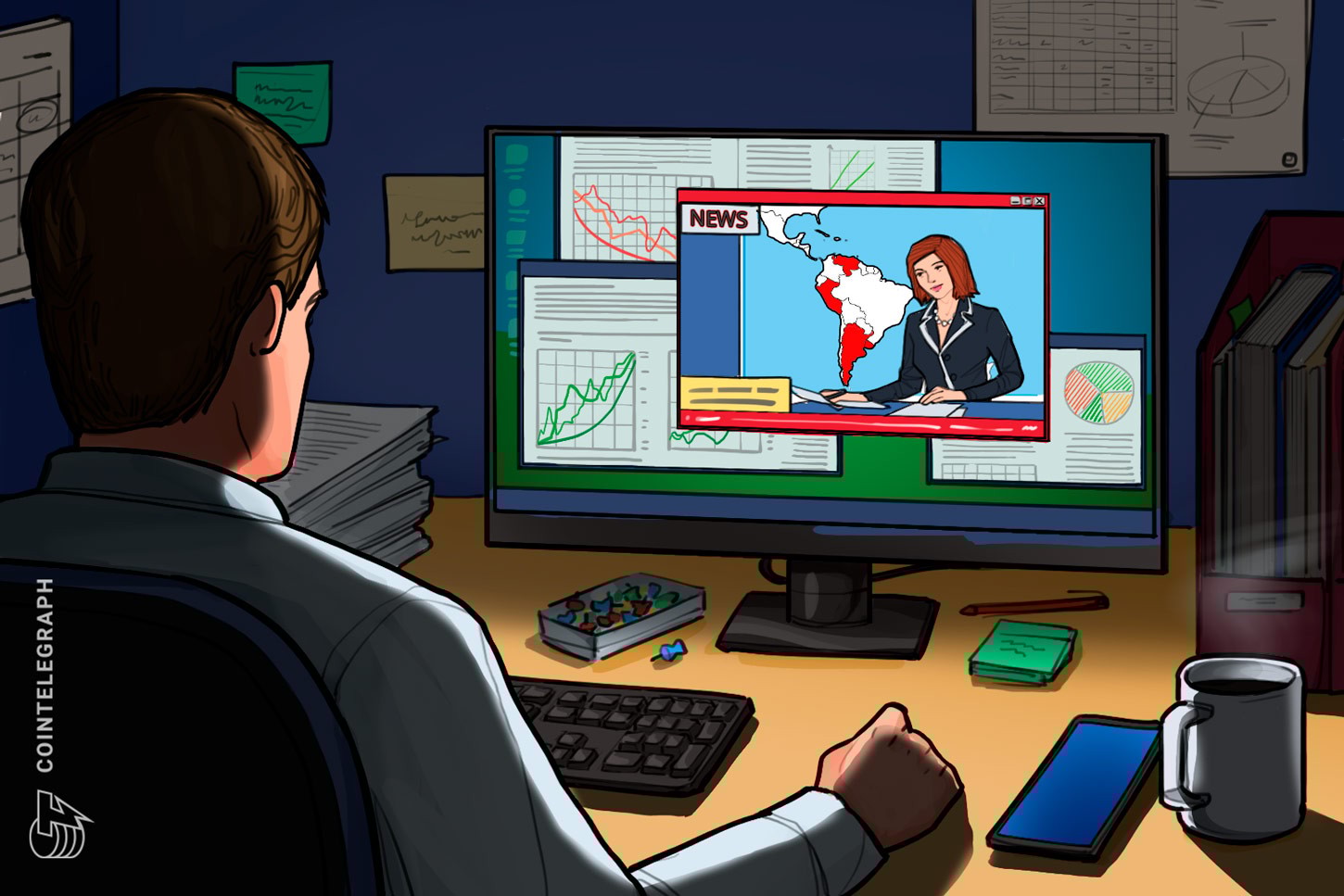 Perú: el Banco Central decidió mantener la tasa de interés en 4,25%