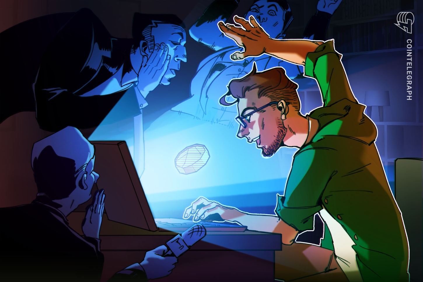 Younger Americans back crypto as Boomers favor traditional banks: Survey