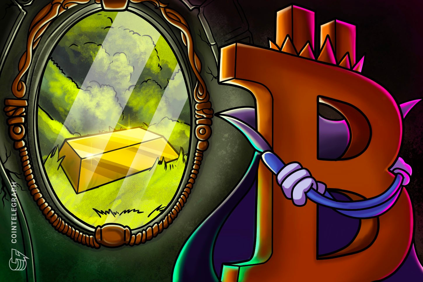 Bitcoin-to-gold ratio falls to new low, but analysts say BTC’s discounted ‘setups are rare’