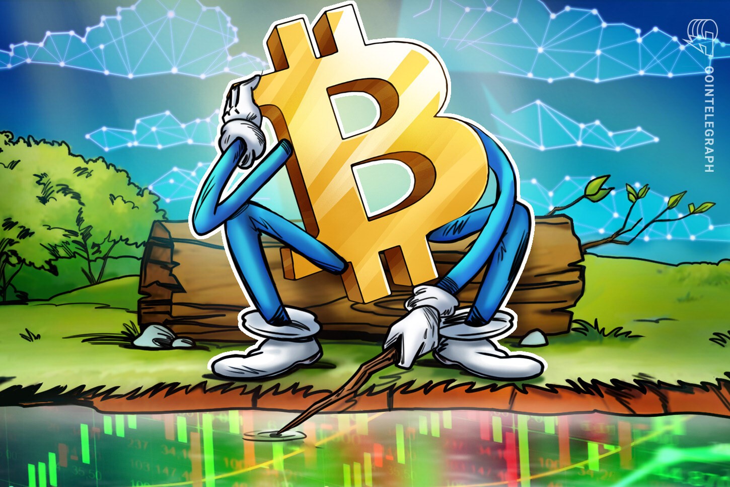 Preço do Bitcoin hoje, 22/01/2026: BTC tenta reação para US$ 90 mil, mas esbarra no efeito Trump