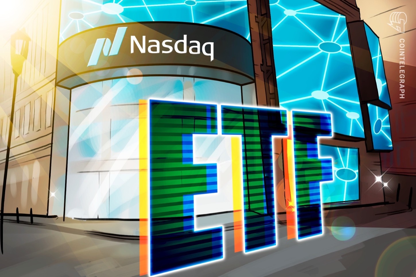 Nasdaq moves to remove position limits on Bitcoin, Ether ETF options