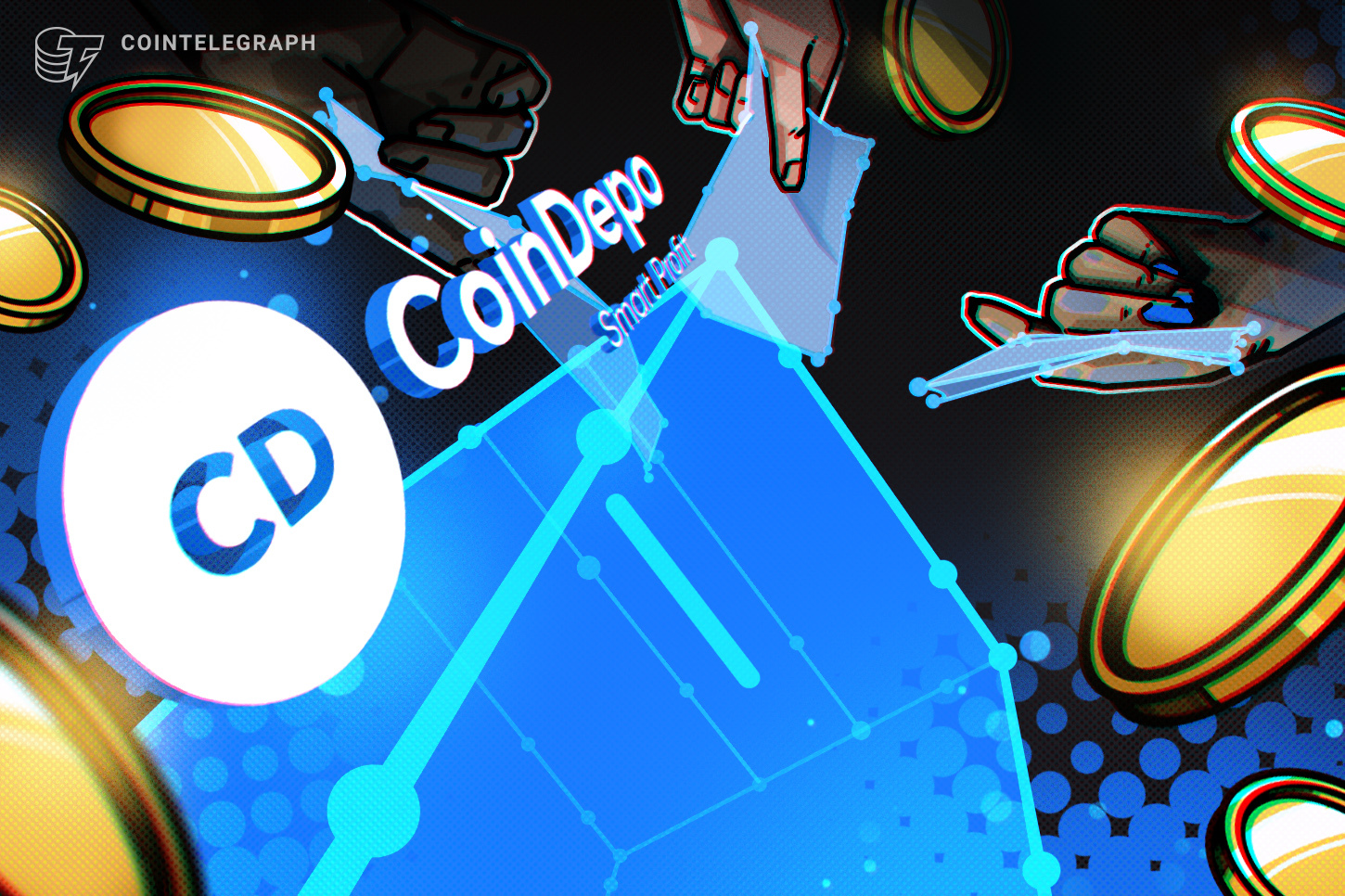 Hybrid governance program gives tokenholders a voice on this platform