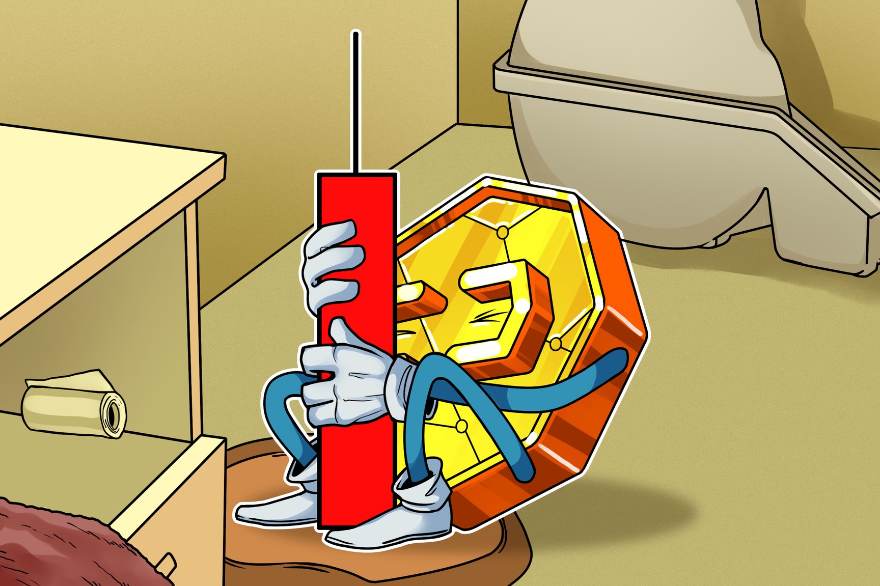 Preço do Bitcoin hoje, 23/01/2026: BTC 'trava' abaixo de US$ 90 mil e pode cair ainda mais