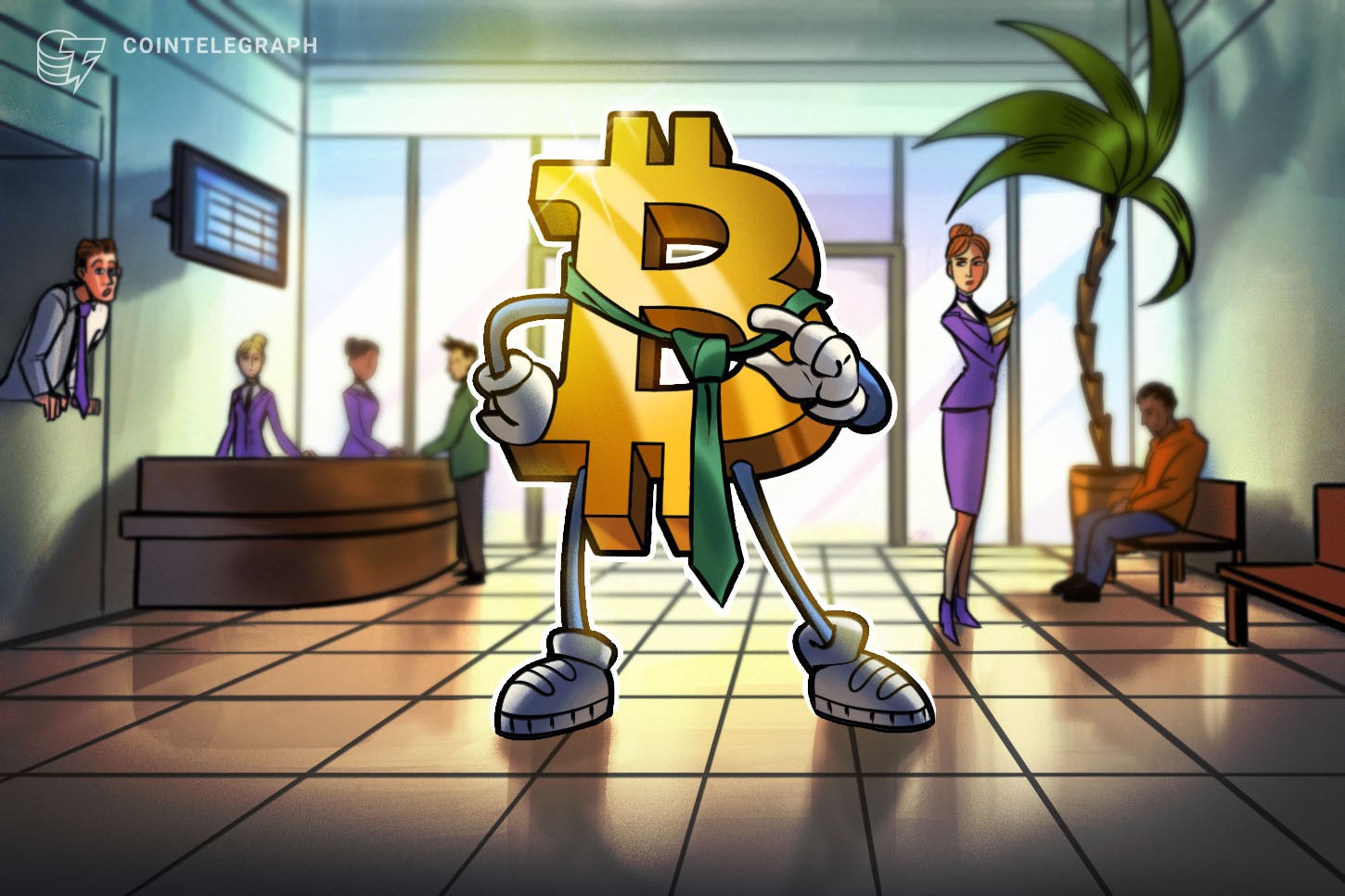 Plus de 70 % des investisseurs institutionnels considèrent que le bitcoin est sous-évalué !