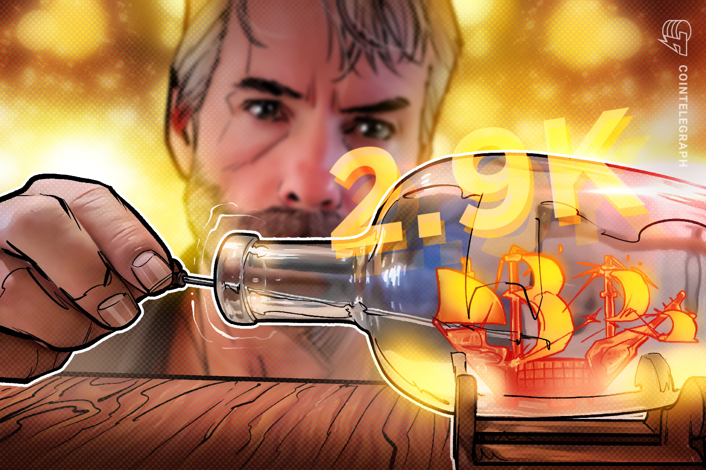 Michael Saylor’s Strategy buys 2,932 Bitcoin amid market sell-off