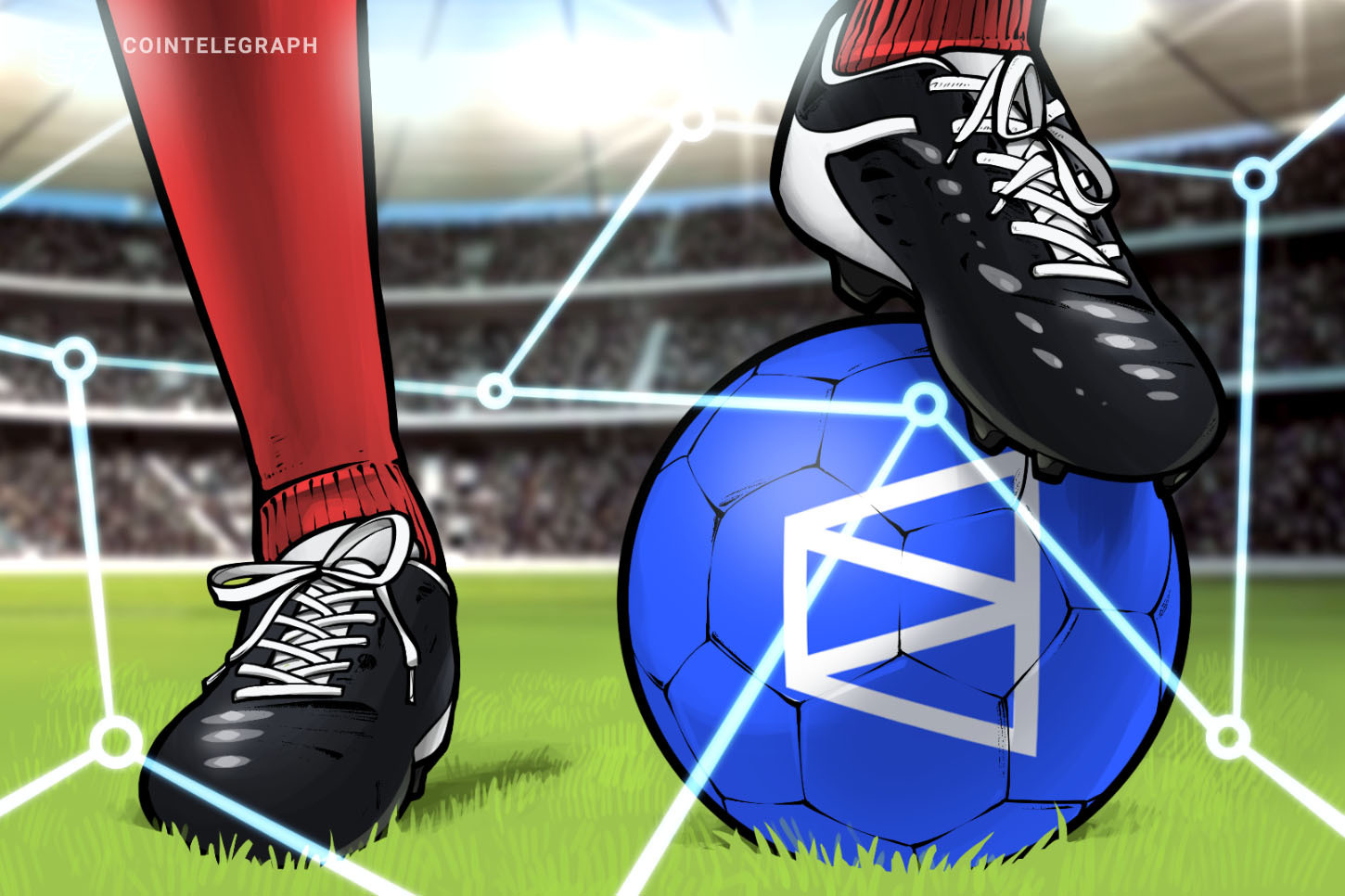 Polymarket strikes prediction market deal with major US soccer league