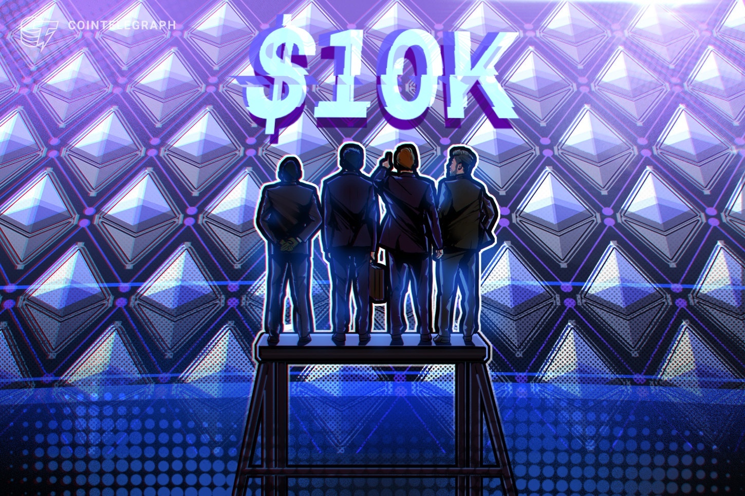 Here’s why traders say $10K Ethereum price is still on the table