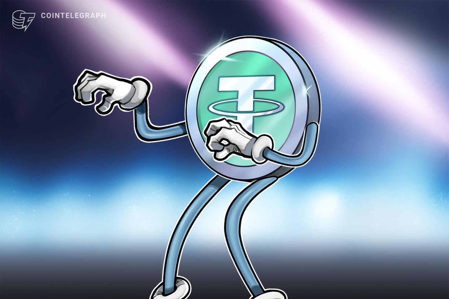 Tether dévoile l'USAt, le stablecoin qui pourrait devenir le standard crypto des États-Unis