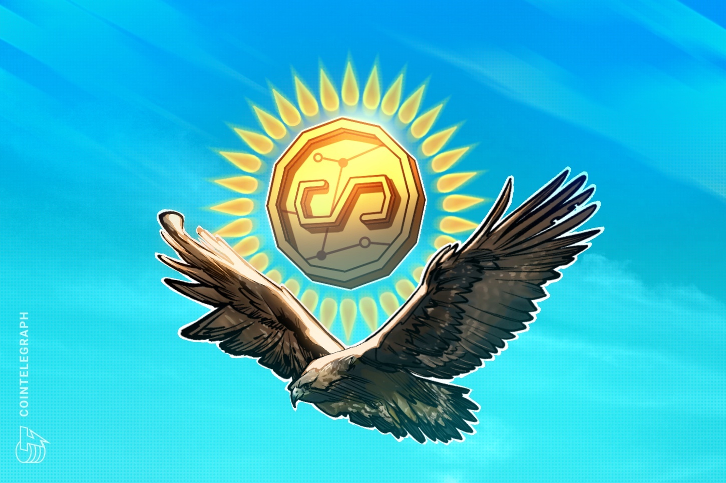 Президент Казахстана назвал проблемой незаконный вывод капитала через криптовалюты