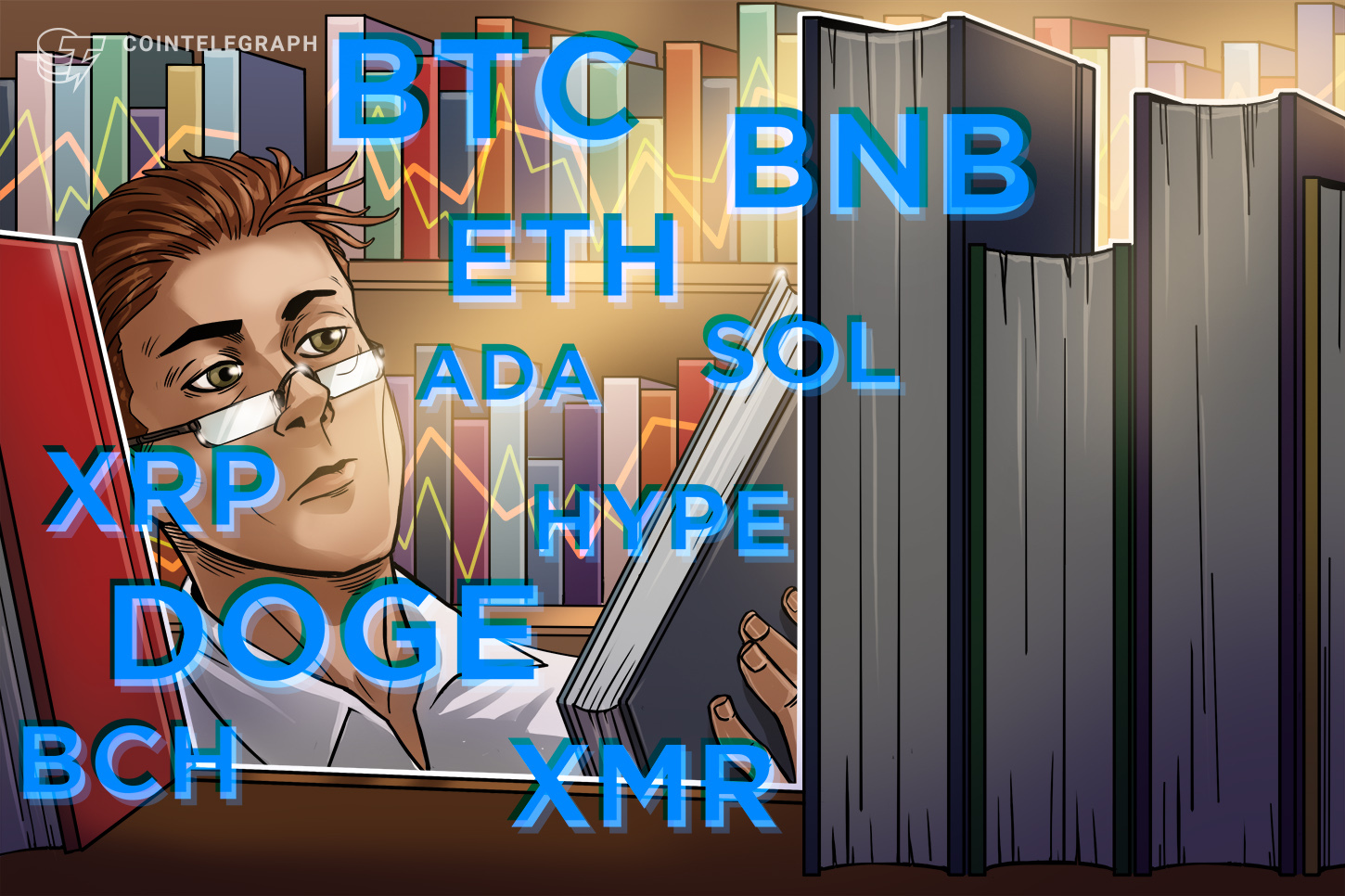 Price predictions 1/28: BTC, ETH, BNB, XRP, SOL, DOGE, ADA, BCH, HYPE, XMR