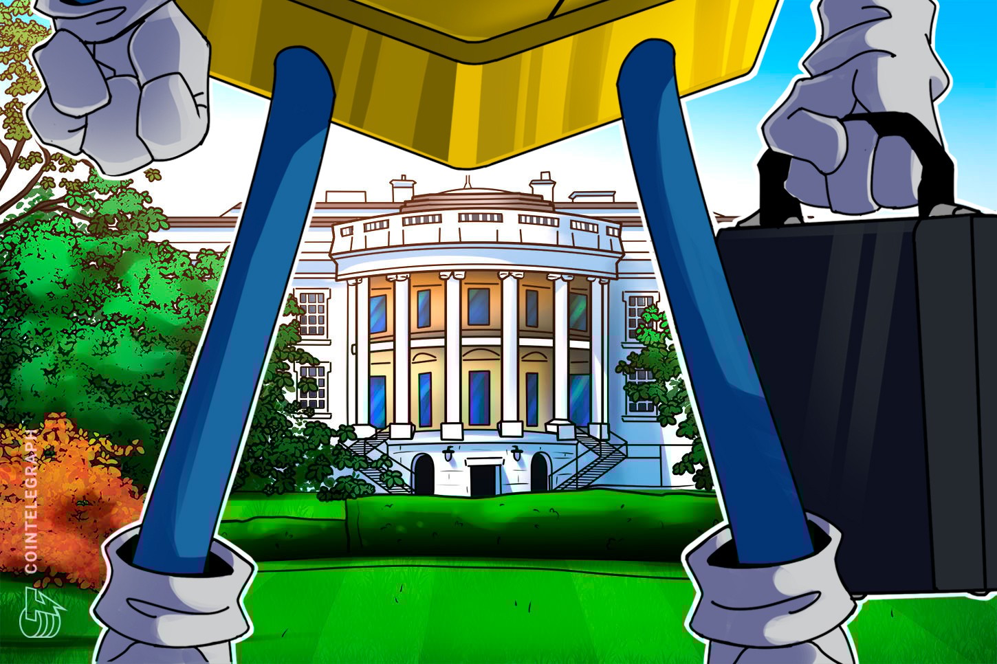 Trump officials to meet banks, crypto companies as CLARITY talks resume: Report