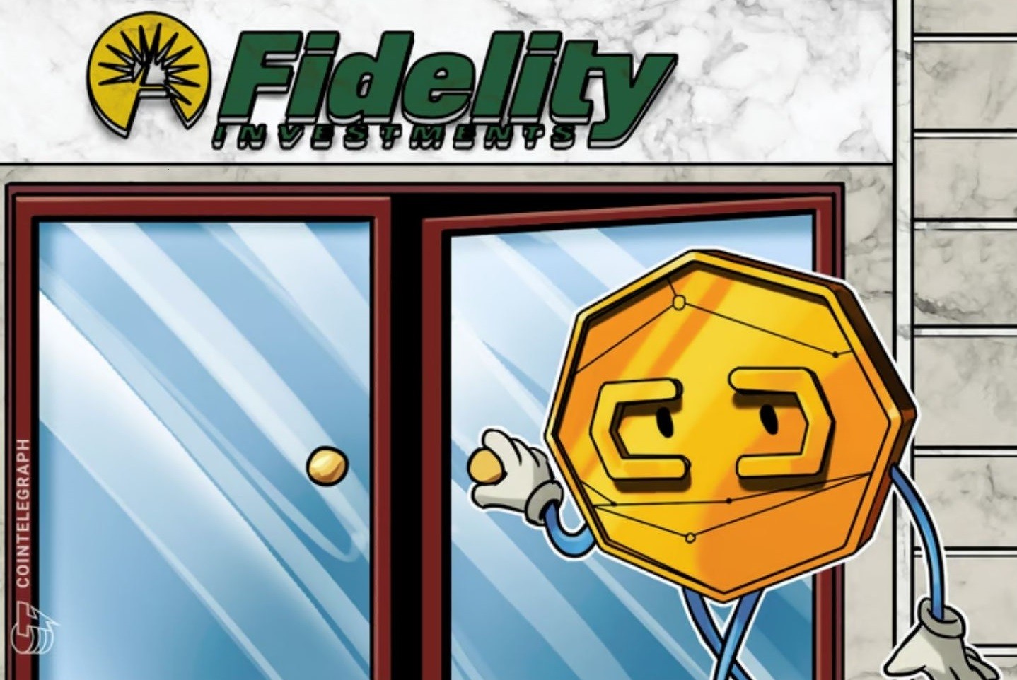 Por qué Fidelity ahora quiere crear su propia moneda