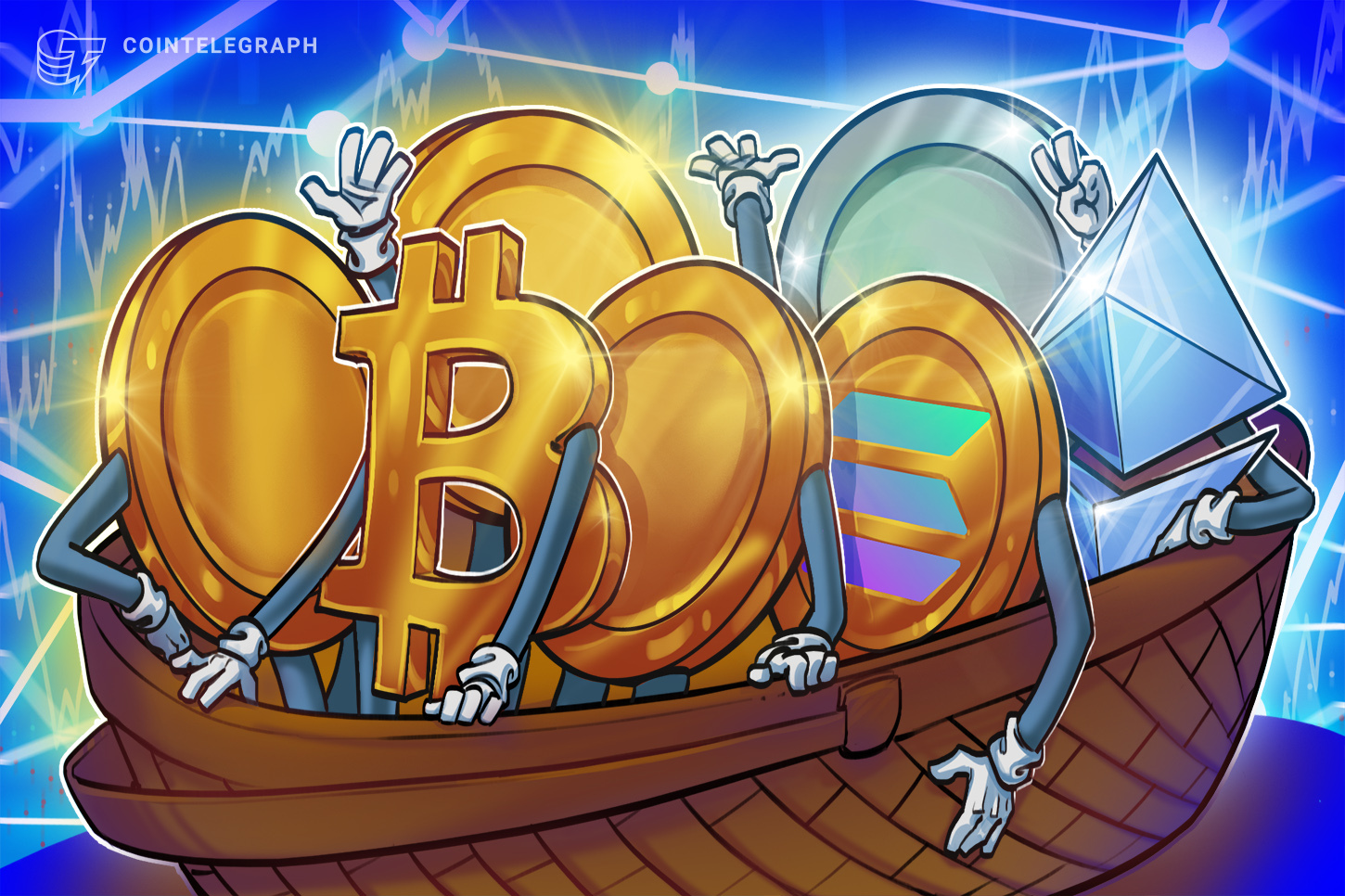 Las direcciones activas de Solana aumentan un 115%, cuatro de cada 10 comerciantes aceptan Bitcoin