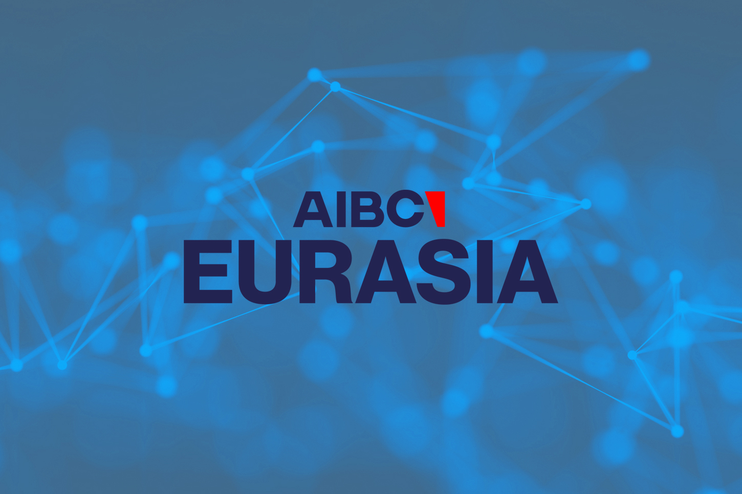 AIBC Eurasia 2026: Event overview