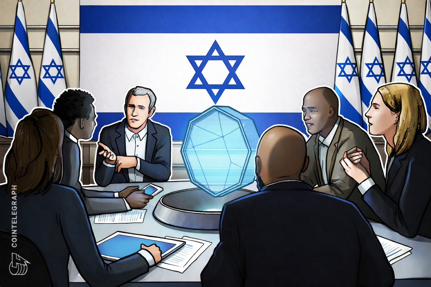 Israel crypto industry pushes regulatory changes amid strong public support