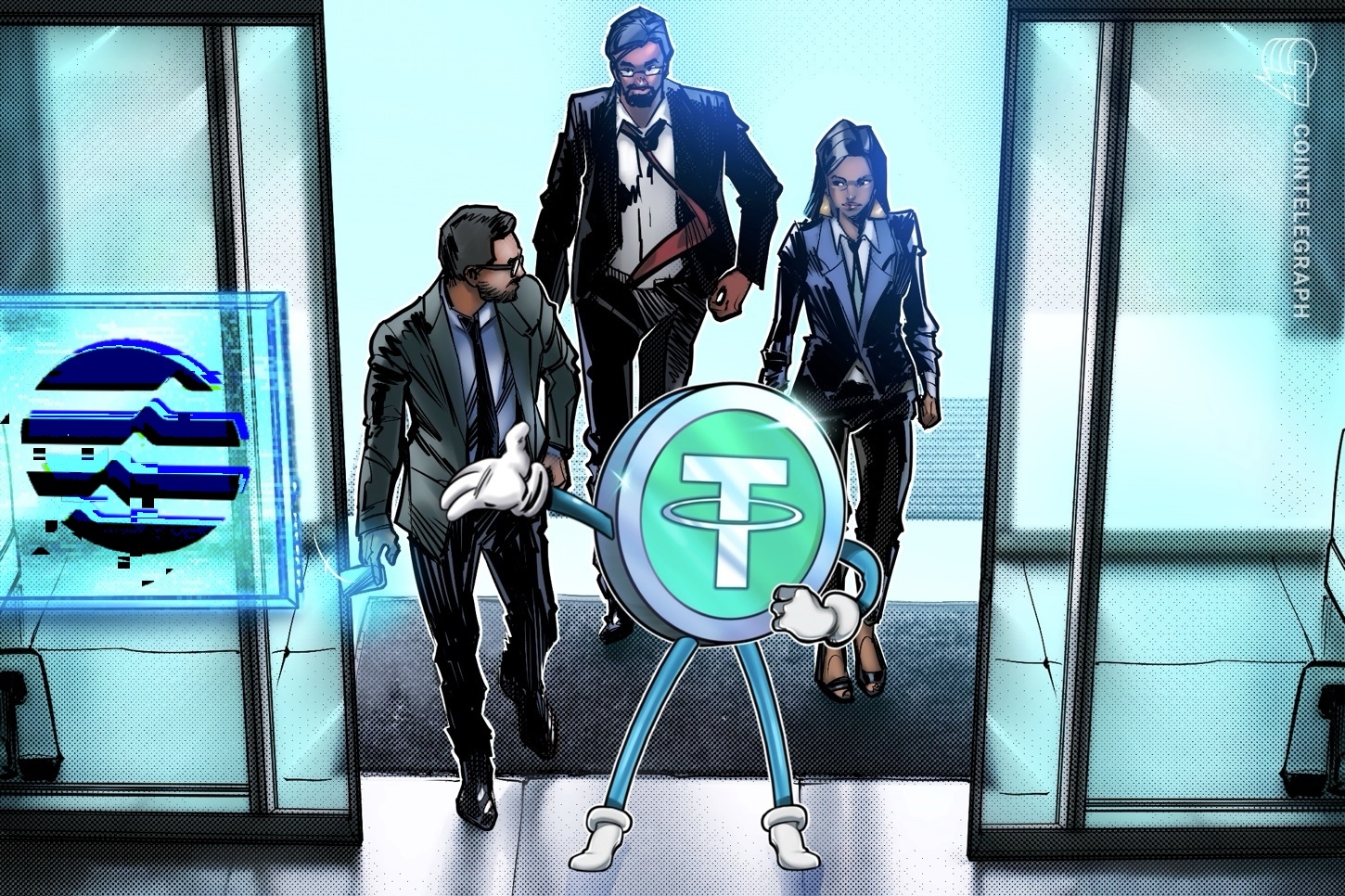 Crypto : Tether gèle plus d’un demi-milliard de dollars dans une enquête en Turquie