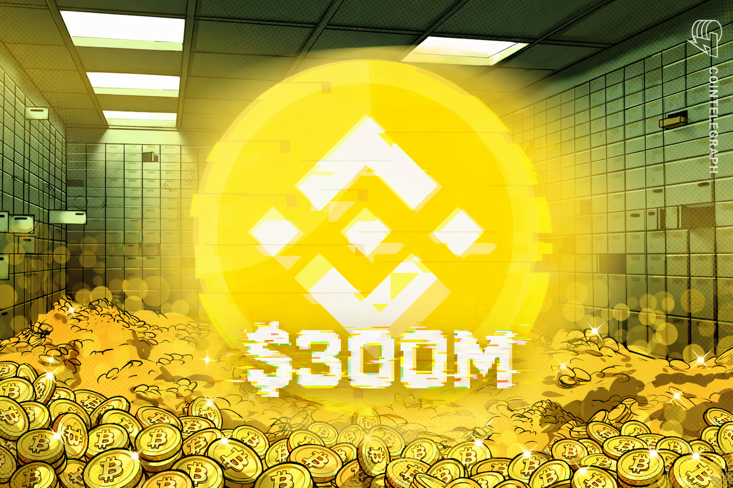 Binance adds $300M in Bitcoin to SAFU reserve during market dip