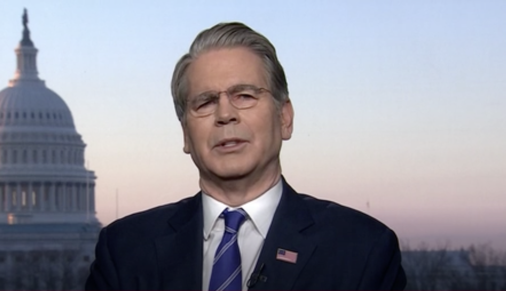 Le CLARITY Act pourrait relancer le sentiment crypto, selon Bessent