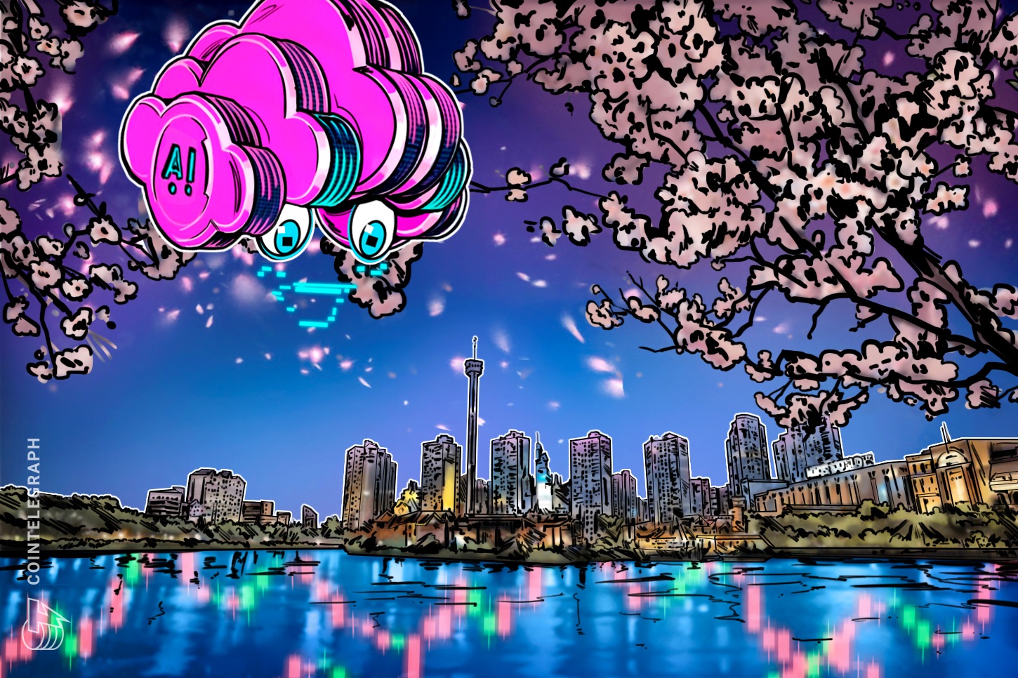 How South Korea is using AI to detect crypto market manipulation