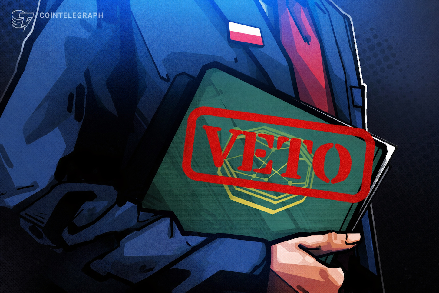 Poland president vetoes MiCA bill again as crypto companies look to license abroad