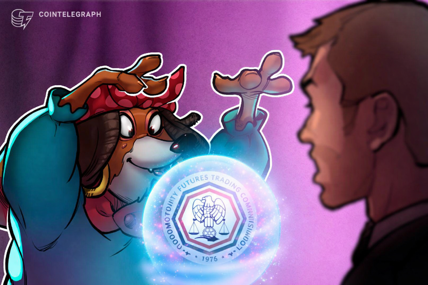 CFTC chair doubles down on defending prediction markets from state lawsuits