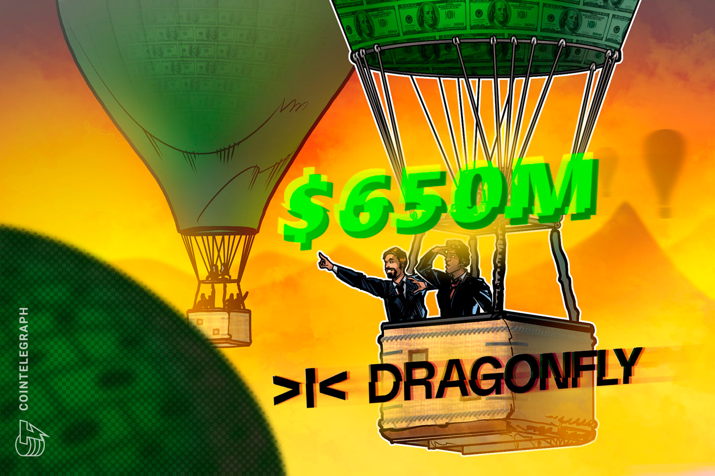 在加密货币风投行业洗牌之际,Dragonfly完成6.5亿美元募资,将聚焦现实世界资产(RWA)赛道