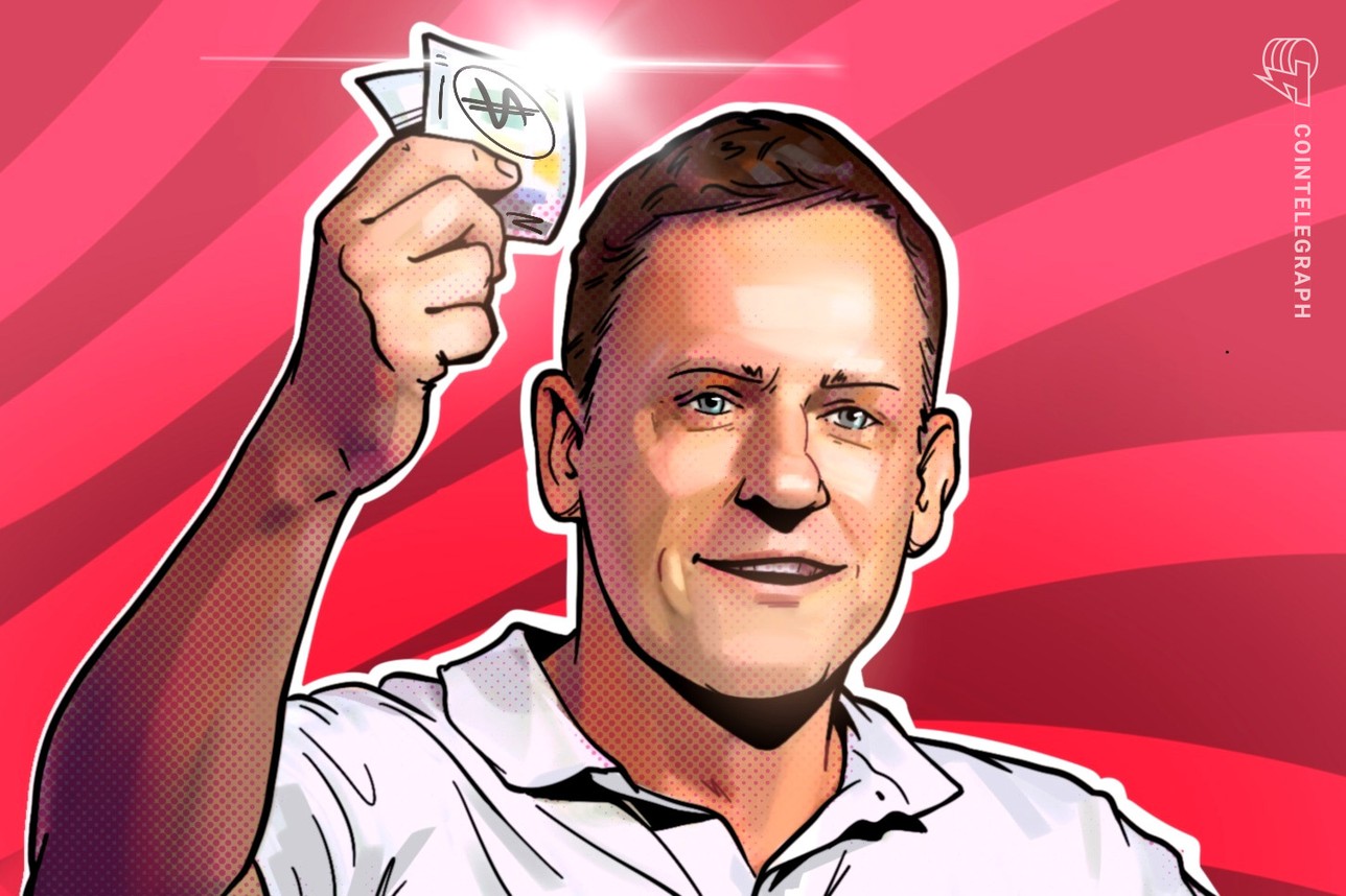 ETH ट्रेजरी दबाव के बीच पीटर थील के Founders Fund ने ETHZilla हिस्सेदारी बेची