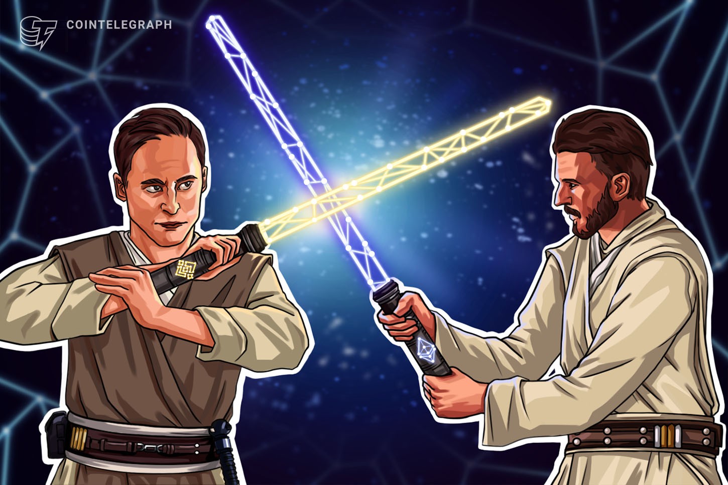 BNB Chain berbanding Ethereum: Perbezaan diterangkan