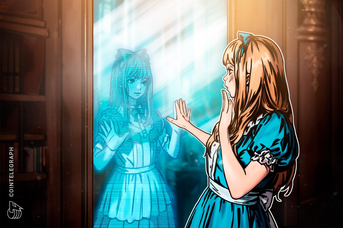 Apakah itu 'digital twin', dan bagaimana ia berfungsi?