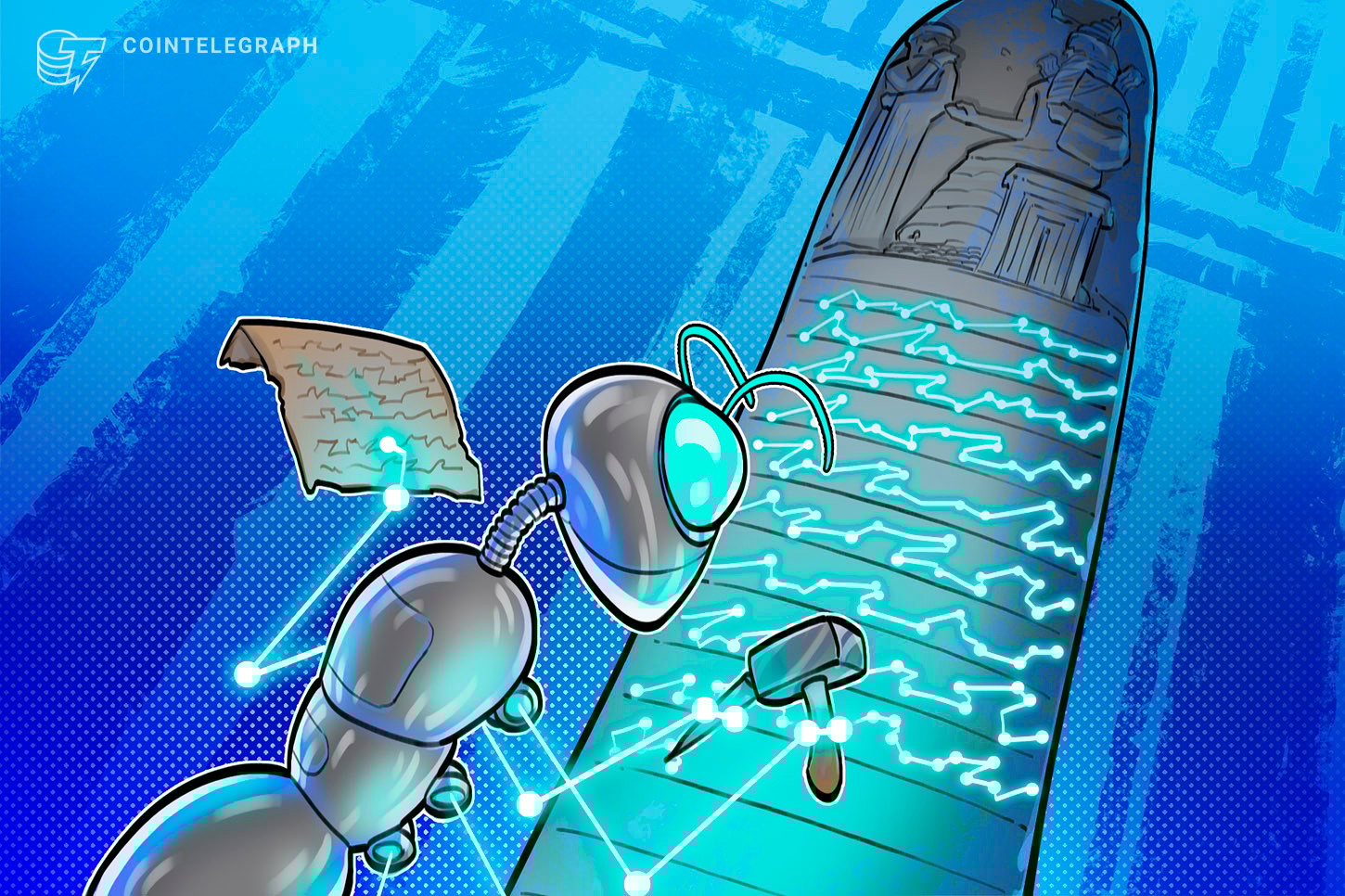 Panduan untuk pemula mengenai API blockchain