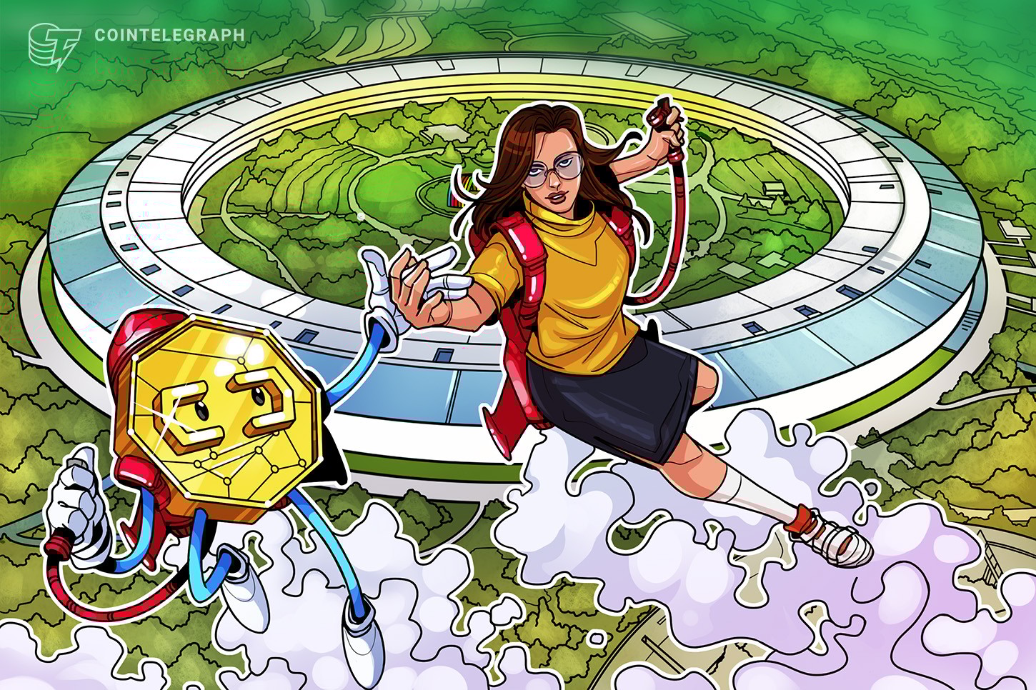 10 women who said no to Silicon Valley and yes to crypto