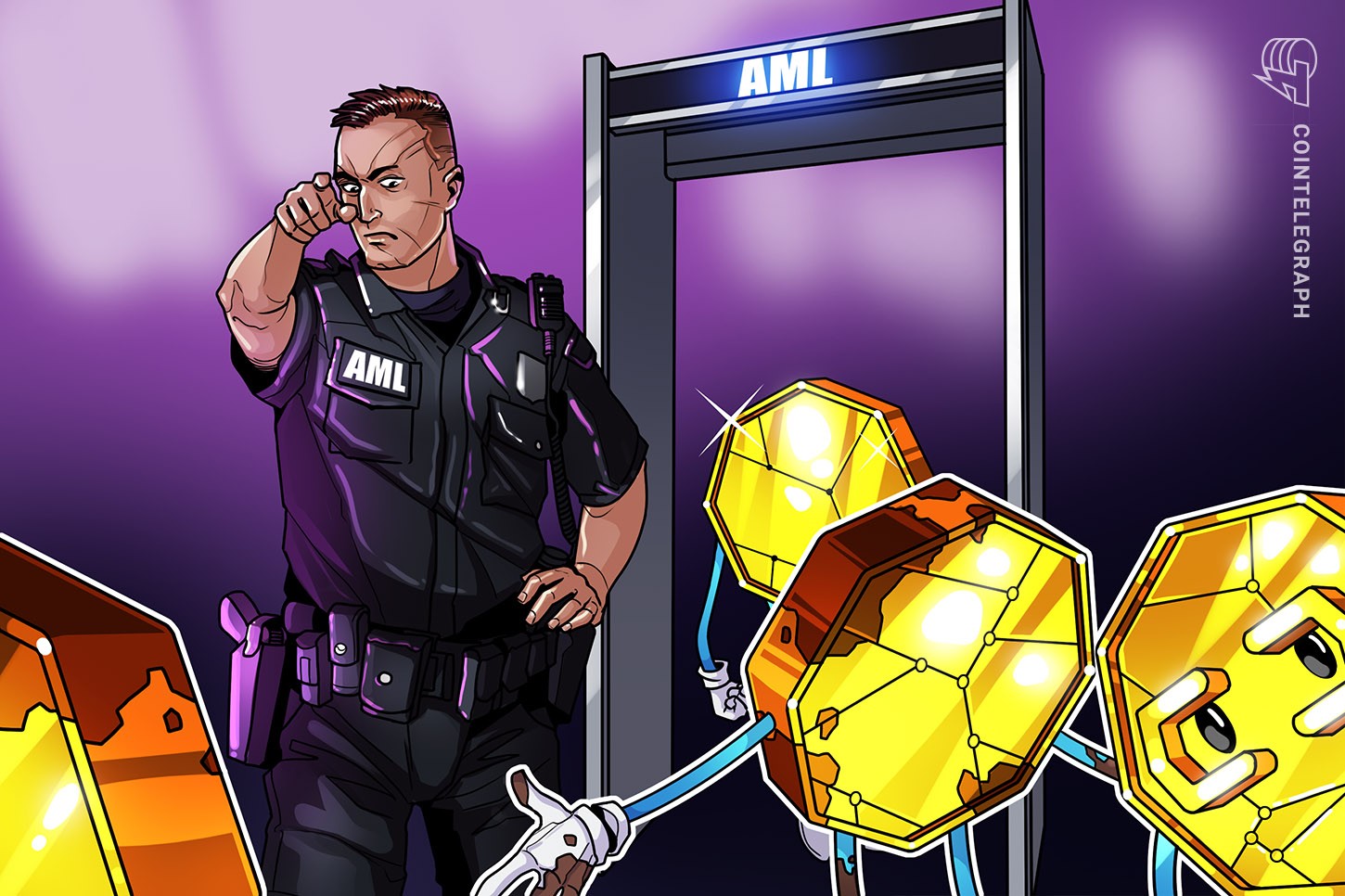 Anti-Money Laundering (AML) in crypto – A beginner’s guide